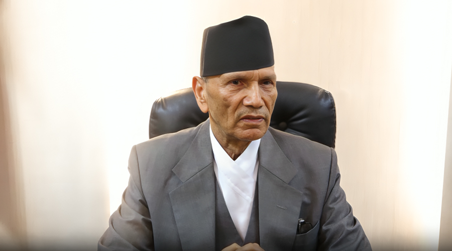 परराष्ट्रमन्त्री बालानन्द शर्मा बङ्गलादेश प्रस्थान