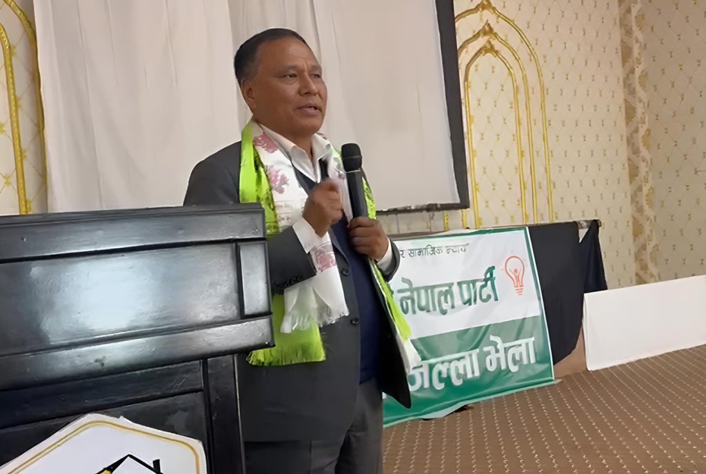 सम्मान र स्वाभिमान नमेटाइकन सबैसँग सहकार्य गर्न तयार छौं : कुलमान