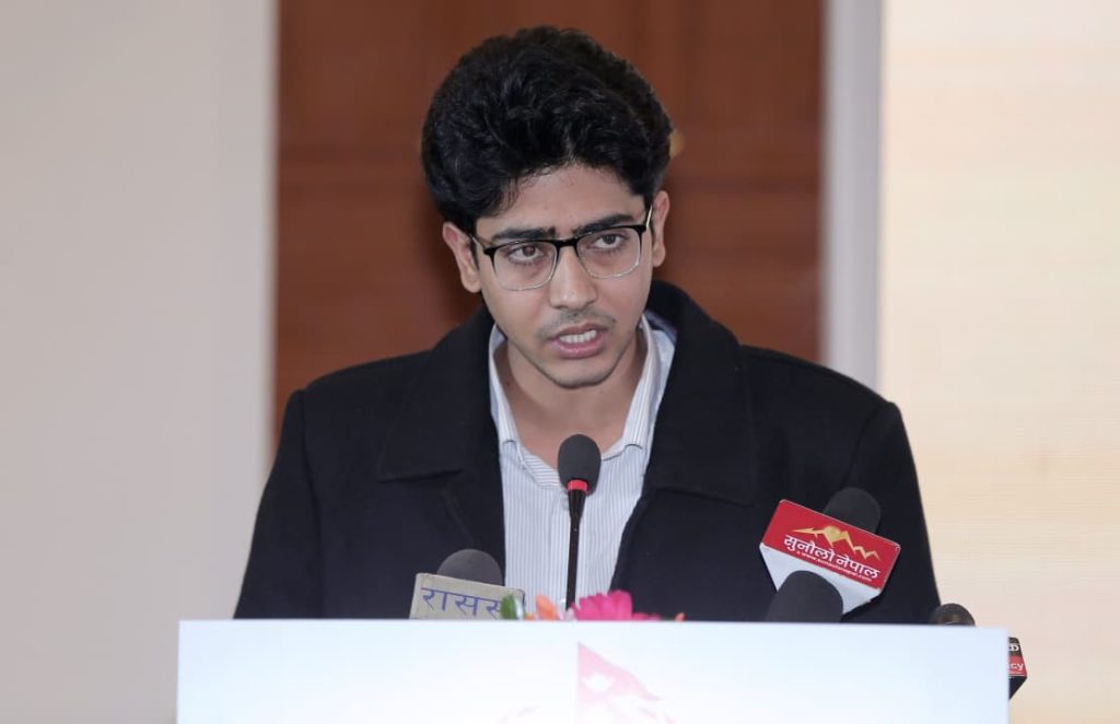 मिराज ढुङ्गानाले आन्दोलन गर्न प्रशासनबाट पाएनन् अनुमति