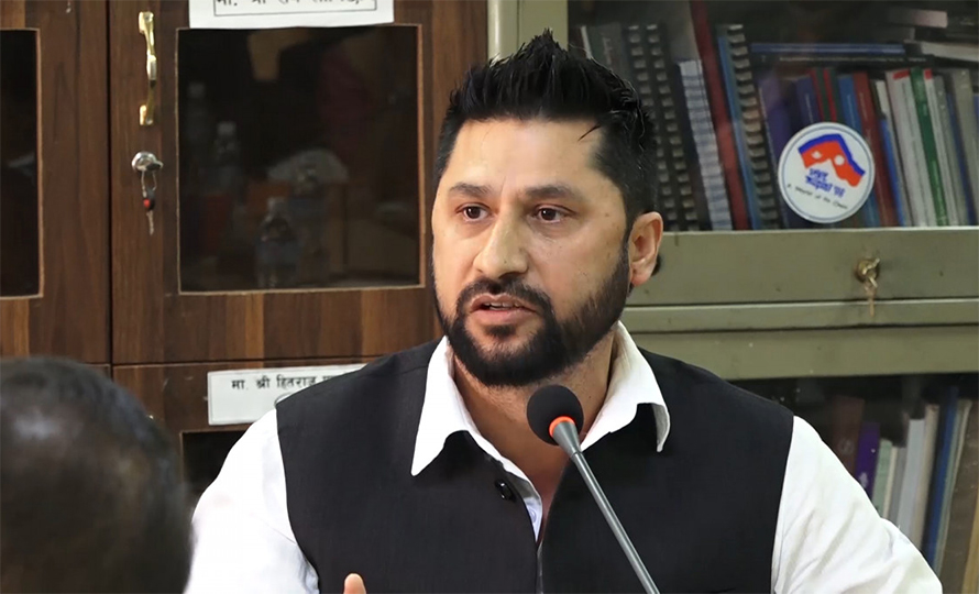 राहदानी दुरुपयोगसम्बन्धी रवि लामिछानेविरुद्धको मुद्दामा आज पेसी