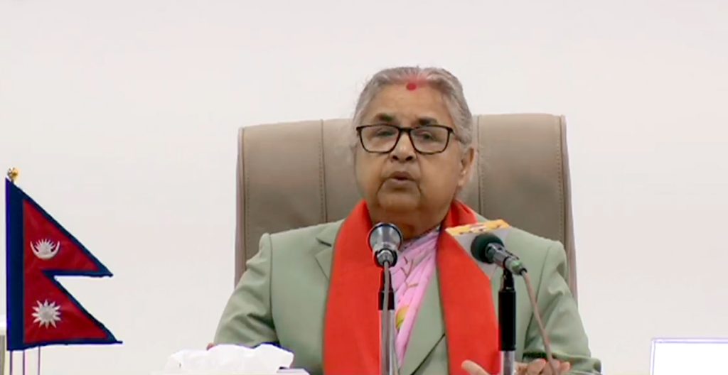 क्रिसमसजस्ता पर्वले राष्ट्रिय एकतालाई थप सुदृढ बनाउन योगदान पुर्‍याउँदै आएका छन् : प्रधानमन्त्री