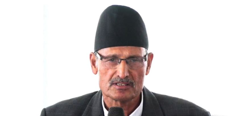 प्रतिनिधिसभा चुनावमा कुनै दलसँग सहकार्य गर्दैनौं : अग्नि सापकोटा