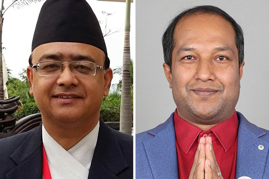 उज्यालो नेपाल र सर्वोदय पार्टीबीच चुनावी एकता हुँदै