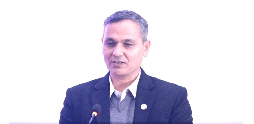 सरकारको प्रवक्ताको जिम्मेवारी गृहमन्त्री अर्याललाई