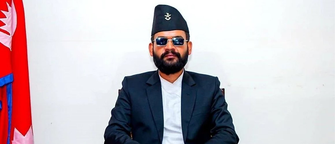 बालेनको घरको गेटमा तोडफोड, चोरीको आशंकामा अनुसन्धान गर्दै प्रहरी