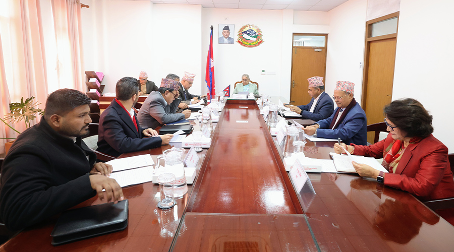 जेनजीहरूसँग भएको सम्झौतालाई अनुमोदन गर्ने मन्त्रिपरिषद् निर्णय, राजपत्रमा प्रकाशित गरिने