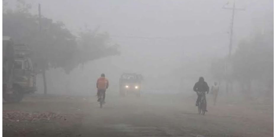 काठमाडौंमा आज यो वर्षकै कम तापक्रम