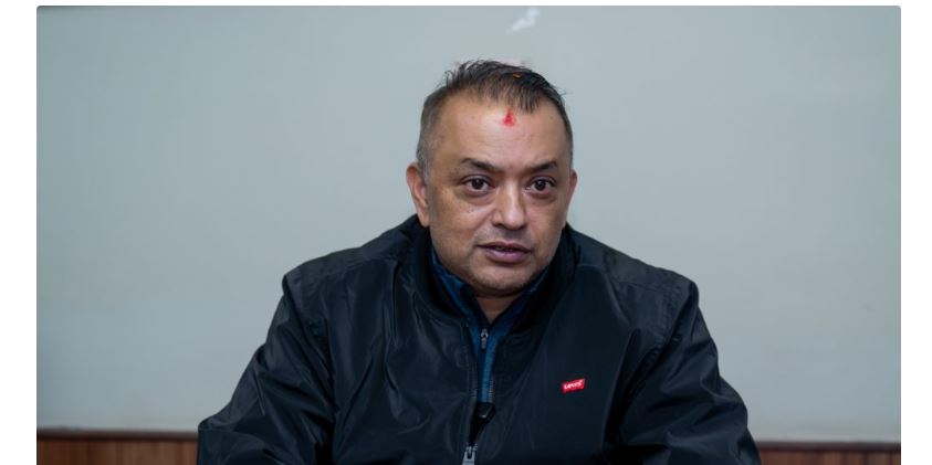 कांग्रेस सभापति गगन थापा सर्लाही–४ बाट चुनाव लड्ने