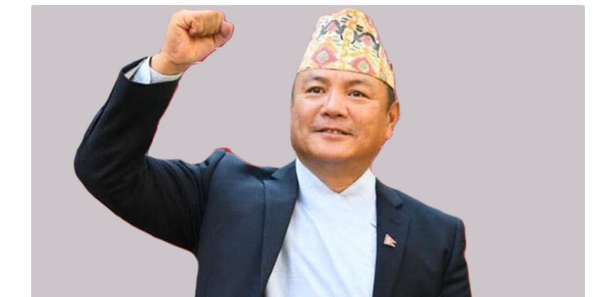 अम्बिरबाबु गुरुङले एमाले त्यागे, नेकपाबाट उम्मेदवार