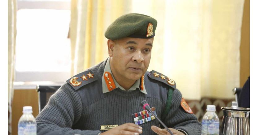 जाँचबुझ आयोगमा आजदेखि सशस्त्रका आईजी अर्यालको बयान