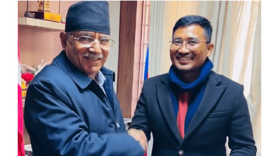 नेकपाले झापा–५ मा रञ्जित तामाङलाई उम्मेदवार बनाउने