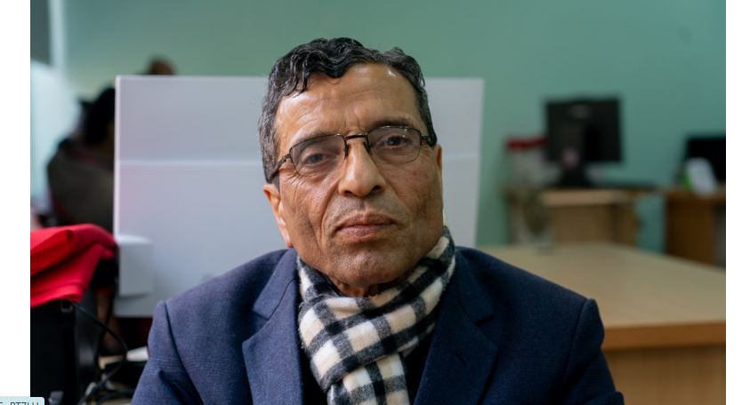 एमाले नेता काशिनाथ अधिकारीले लिए सक्रिय राजनीतिबाट बिदा