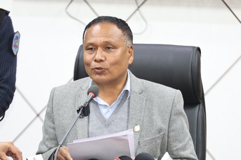 कुलमान उज्यालो नेपाल पार्टीको अध्यक्ष नियुक्त