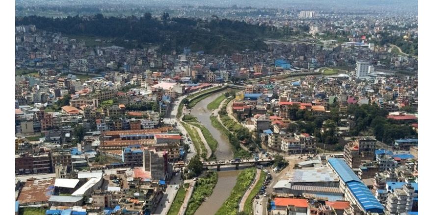 काठमाडौँका नदी किनारमा थप २० मिटरु छोड्नुपर्ने मापदण्ड खारेज