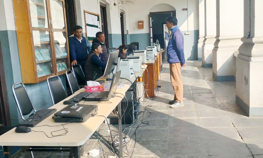 चार दलले बुझाए समानुपातिक उम्मेदवारको बन्दसूची