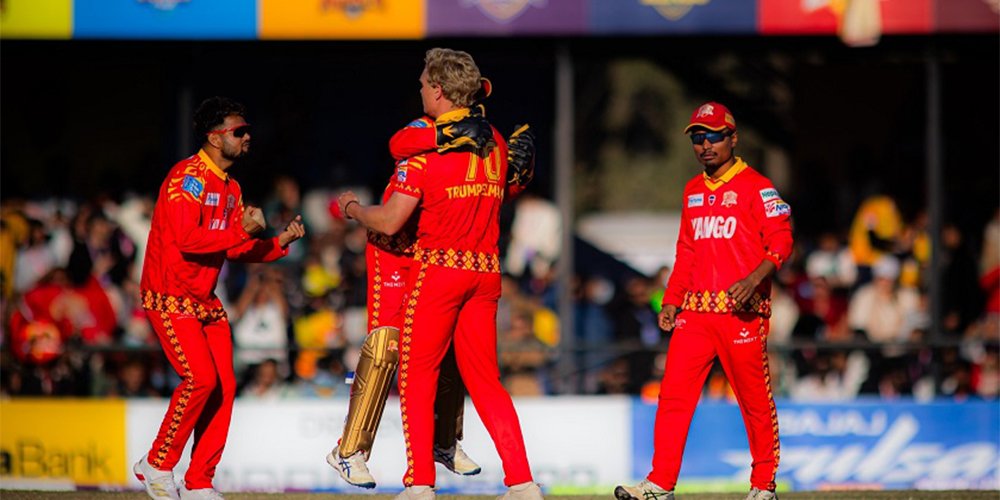 लुम्बिनी एनपीएलको च्याम्पियन, सुदूरपश्चिम उपविजेता