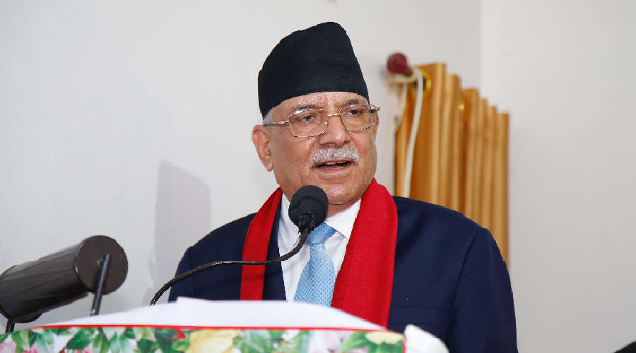 भारतमा नेपालीको मृत्यु : राहतका लागि कूटनीतिक पहल गर्न सरकारसँग प्रचण्डको आग्रह