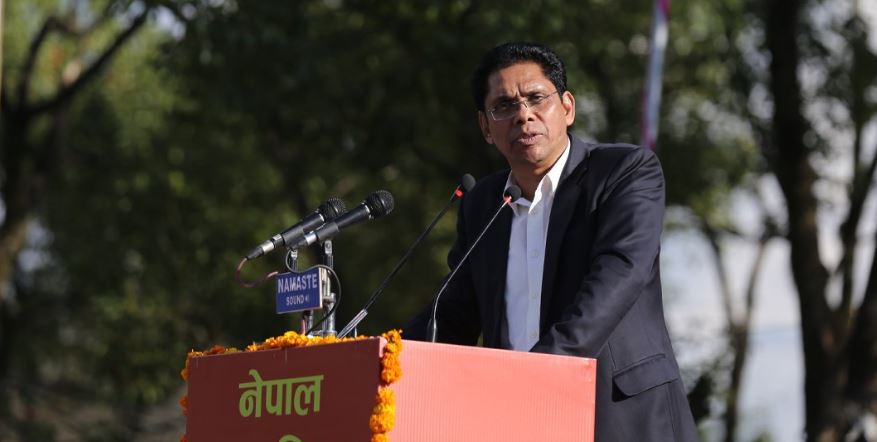 प्रकाण्डको नेतृत्वमा नेकपा (माओवादी)ले निर्वाचनमा भाग लिने