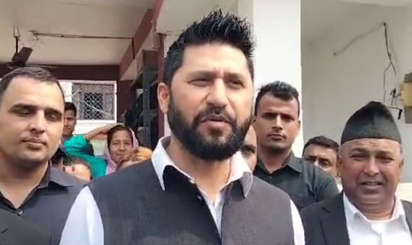 आज रिहा हुँदै रवि लामिछाने