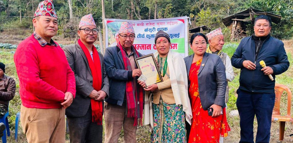 आचारसंहिता उल्लंघनको आरोपमा पूर्वमन्त्री राजेन्द्रकुमार राईविरुद्ध उजुरी