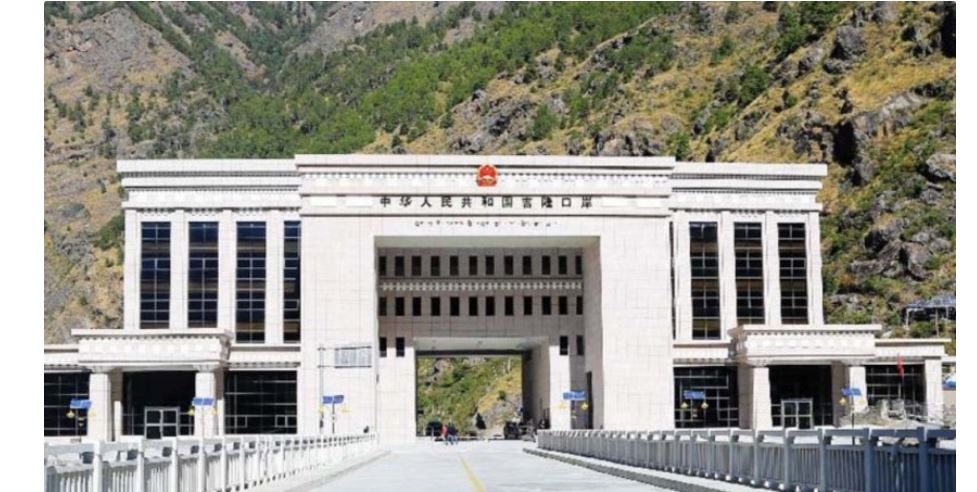 रसुवागढी नाका जनवरी १ देखि खुल्दै