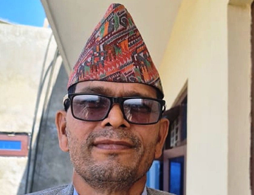 पूर्वमाओवादी नेताले त्यागे एमाले