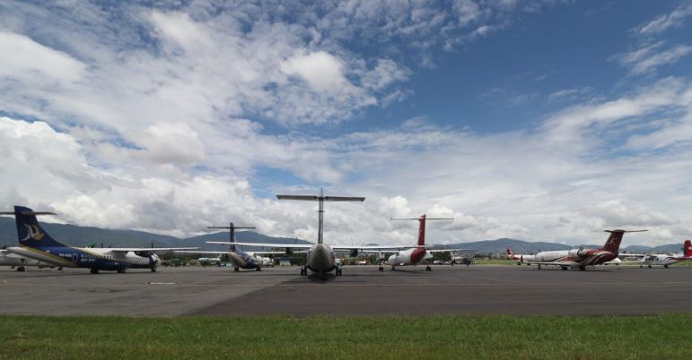 प्राधिकरणले घटायो हवाई भाडा