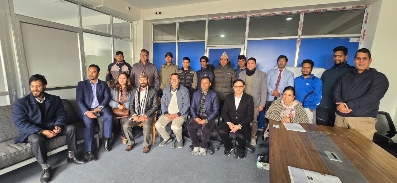 प्रगतिशील लोकतान्त्रिक पार्टी र क्रान्तिकारी शक्ति पुनर्गठन अभियानबिच एकता गर्न ६ बुँदे सहमति